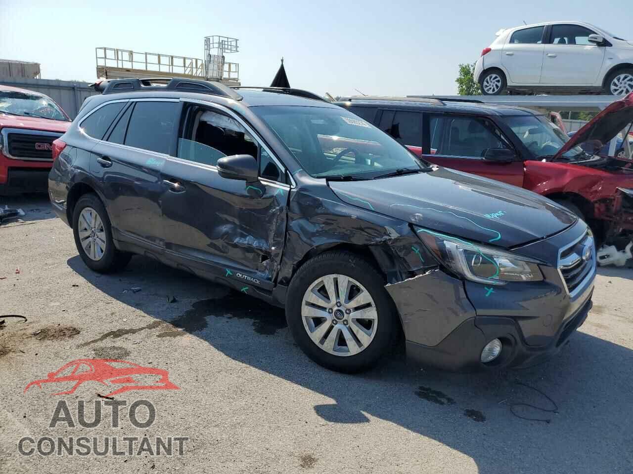 SUBARU OUTBACK 2019 - 4S4BSAHCXK3296830