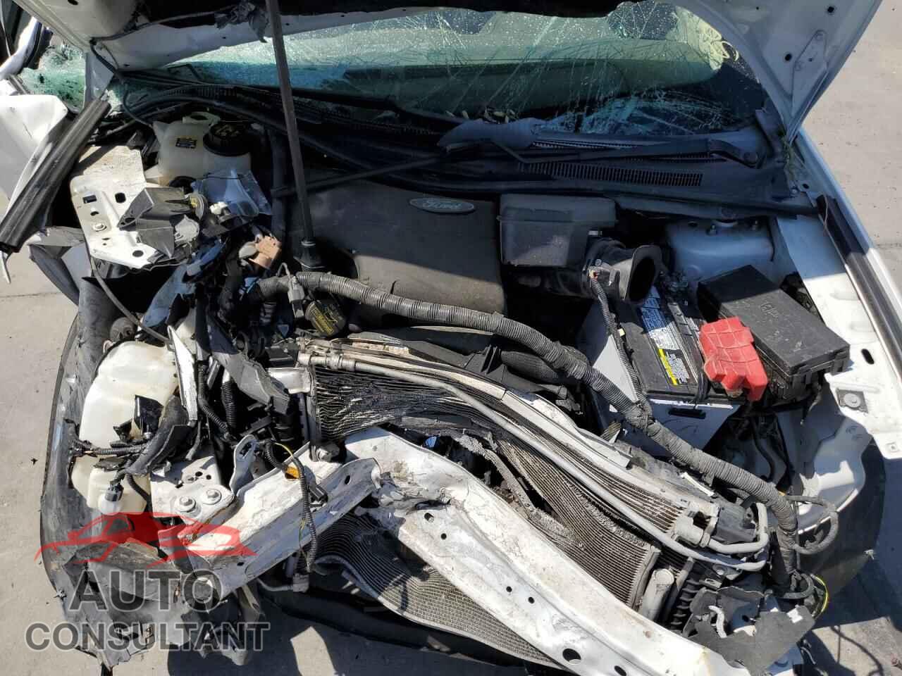FORD EDGE 2013 - 2FMDK3JC2DBB82595