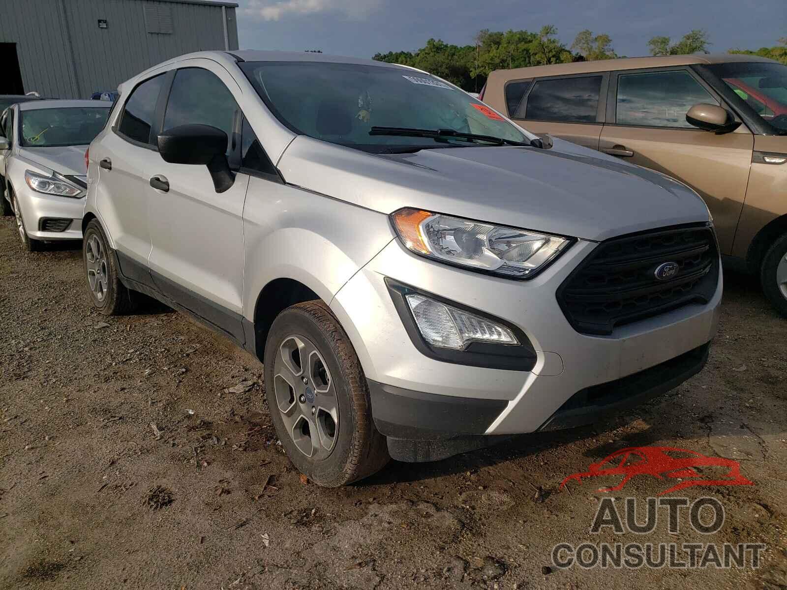 FORD ALL OTHER 2018 - MAJ3P1RE2JC234045