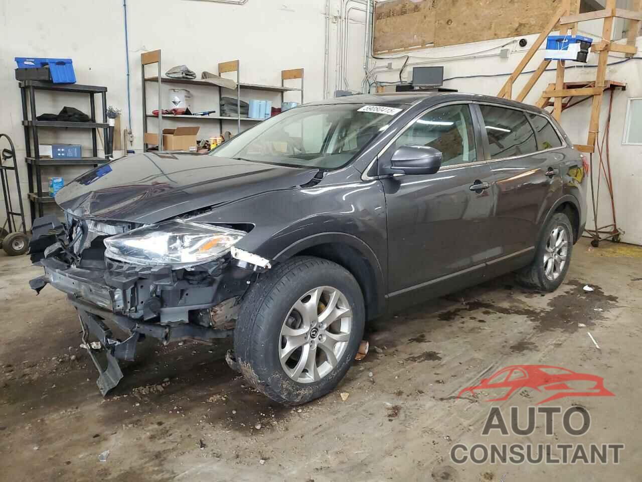 MAZDA CX-9 2014 - JM3TB3CA8E0430760