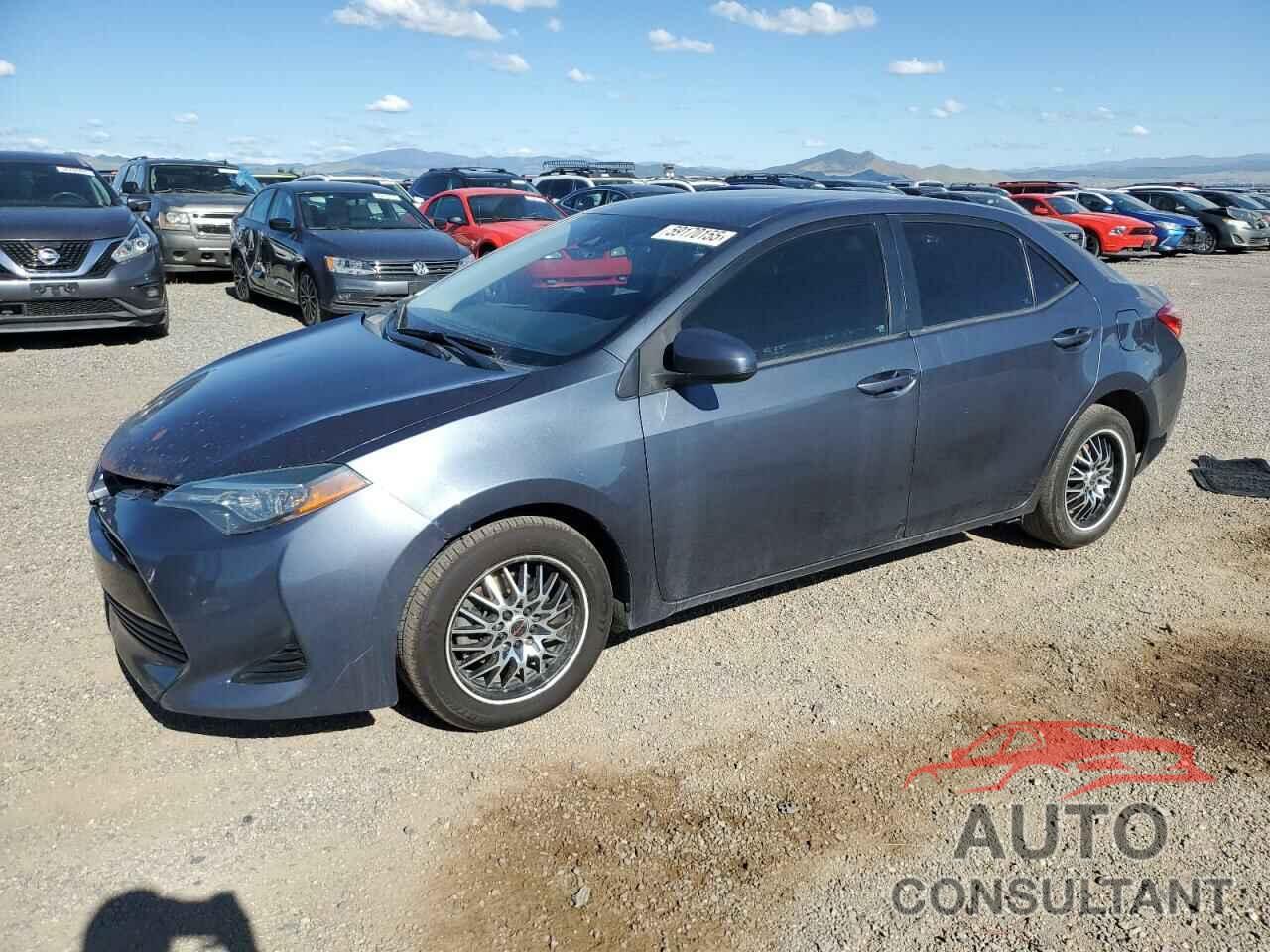 TOYOTA COROLLA 2018 - 2T1BURHE5JC984982