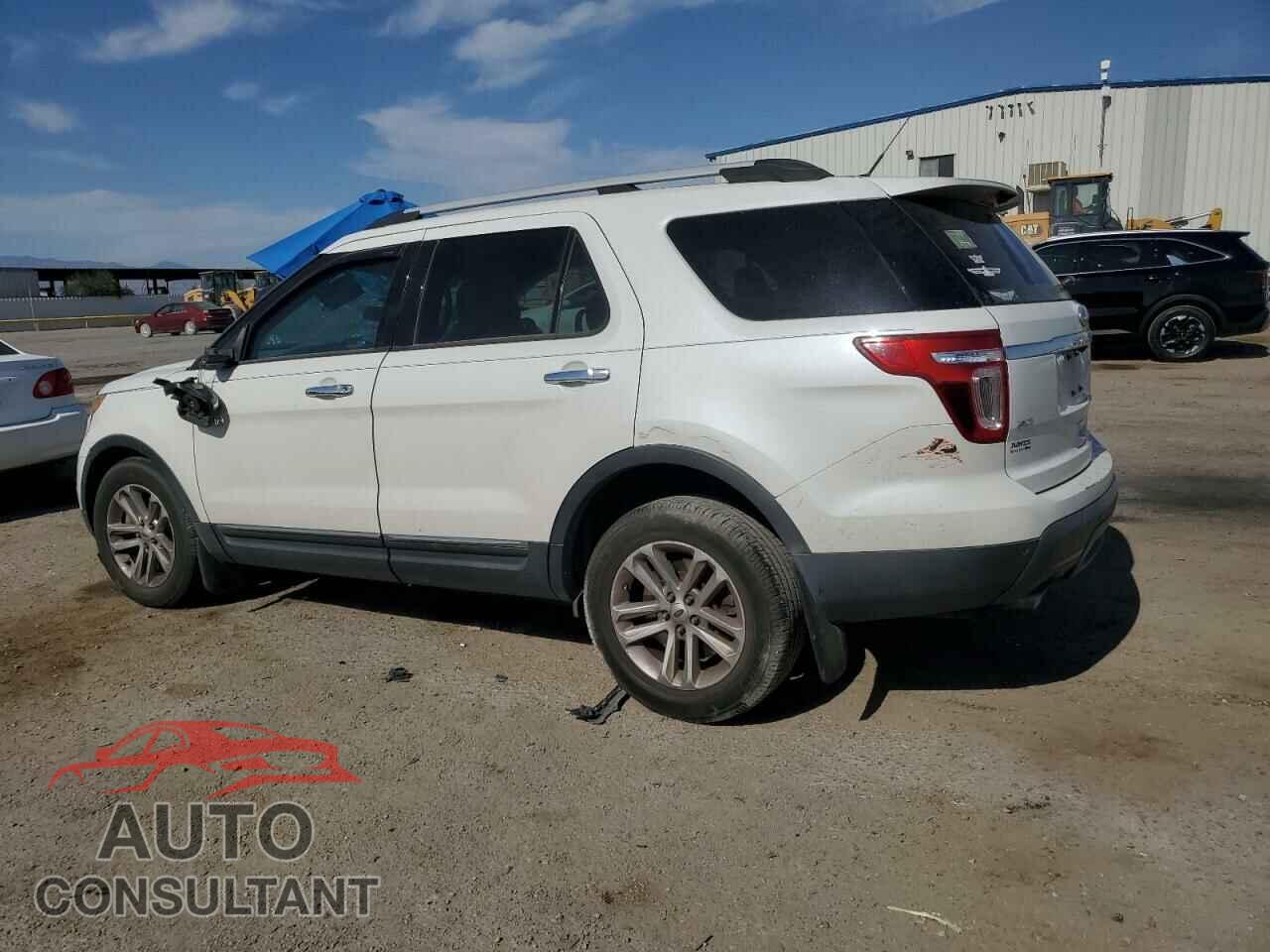 FORD EXPLORER 2014 - 1FM5K7D80EGA90981