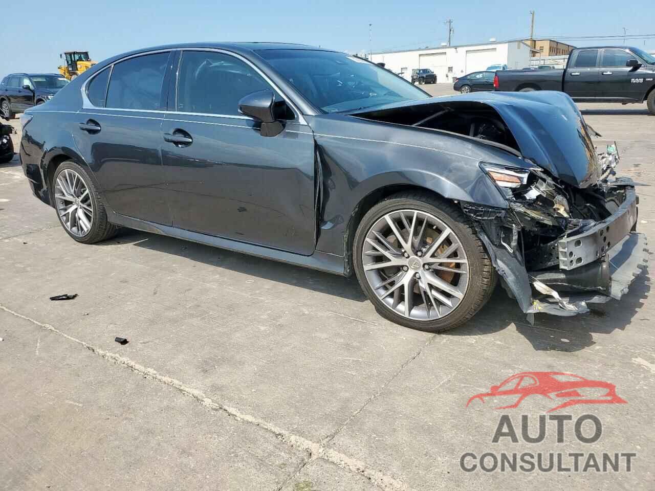 LEXUS GS350 2018 - JTHBZ1BL6JA014006