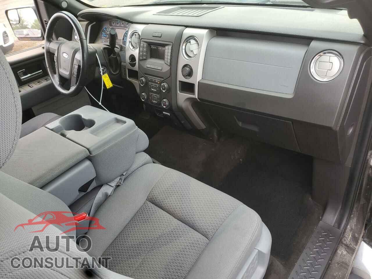 FORD F-150 2013 - 1FTEX1CM9DFD64295