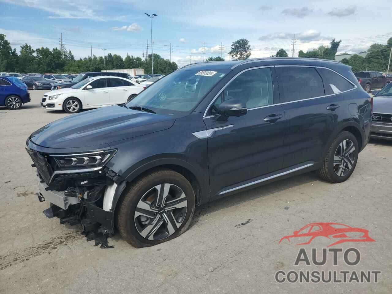 KIA SORENTO 2023 - KNDRKDLG2P5203647