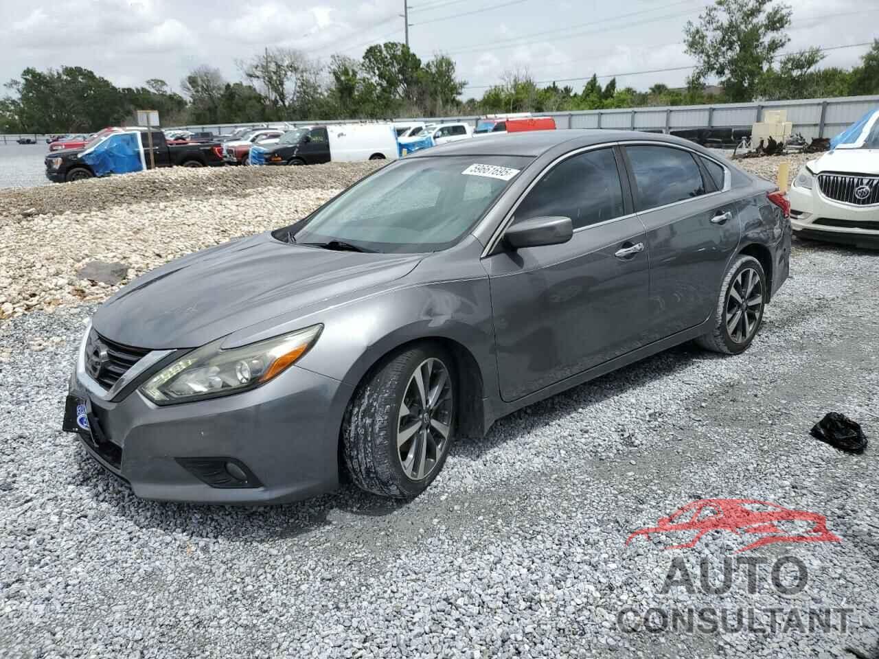 NISSAN ALTIMA 2016 - 1N4BL3AP2GC261691