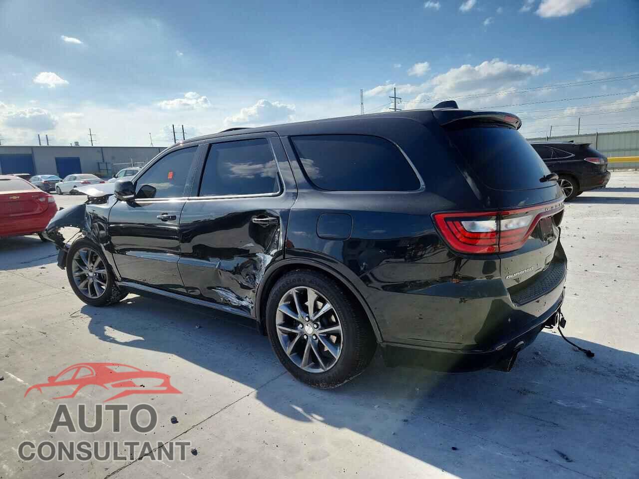DODGE DURANGO 2014 - 1C4SDHCT3EC550297