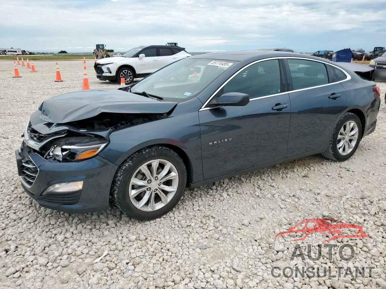 CHEVROLET MALIBU 2019 - 1G1ZD5ST8KF173113
