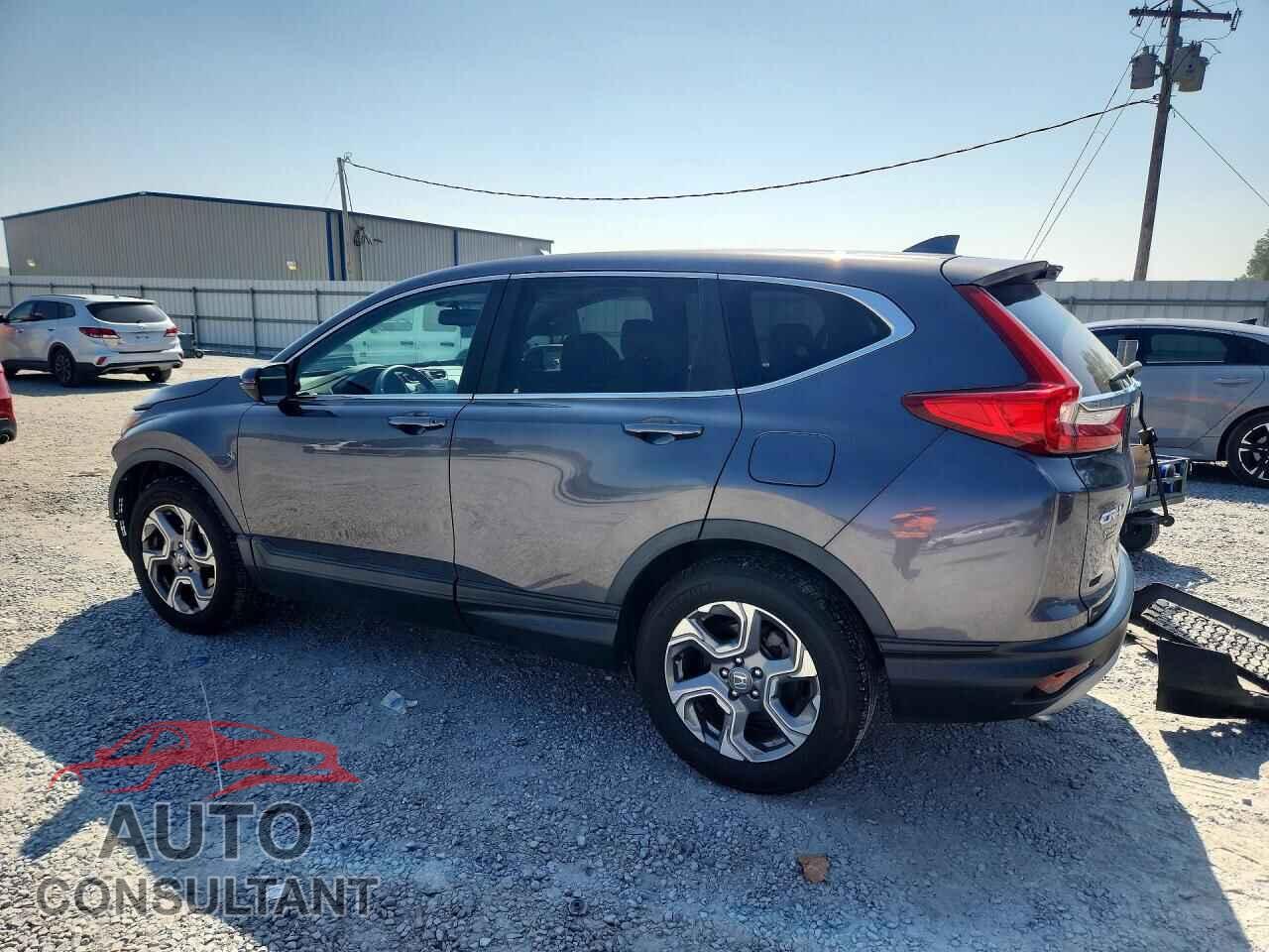 HONDA CRV 2017 - 2HKRW2H8XHH608943
