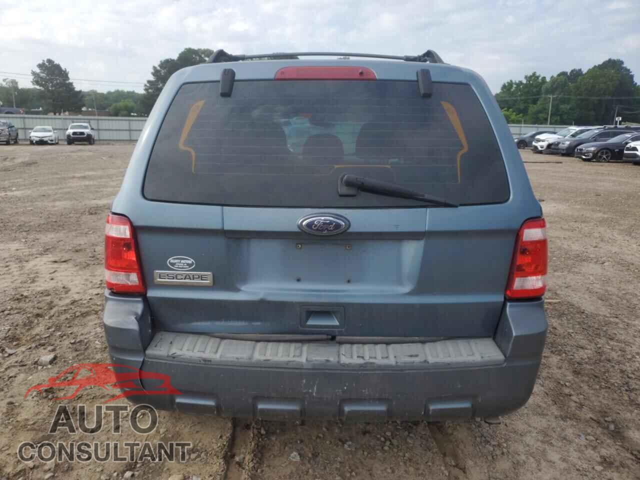 FORD ESCAPE 2010 - 1FMCU0C76AKB22101