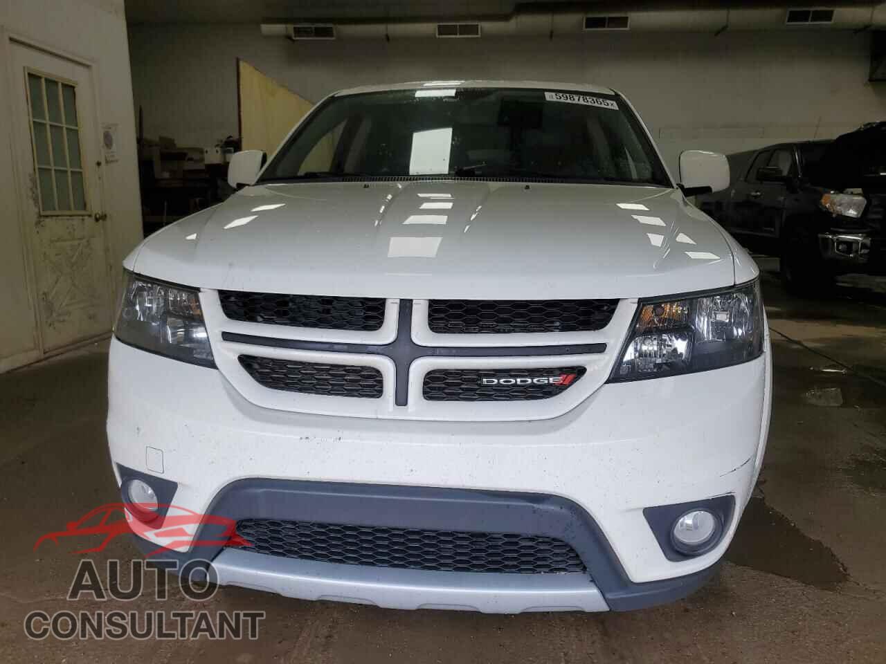 DODGE JOURNEY 2017 - 3C4PDDEG4HT596843