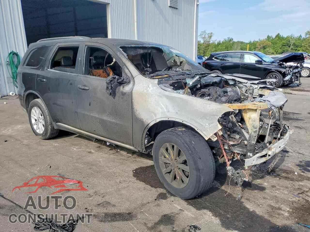 DODGE DURANGO 2015 - 1C4RDJAG0FC756156