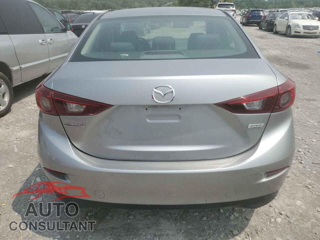 MAZDA 3 2015 - 3MZBM1U75FM186714