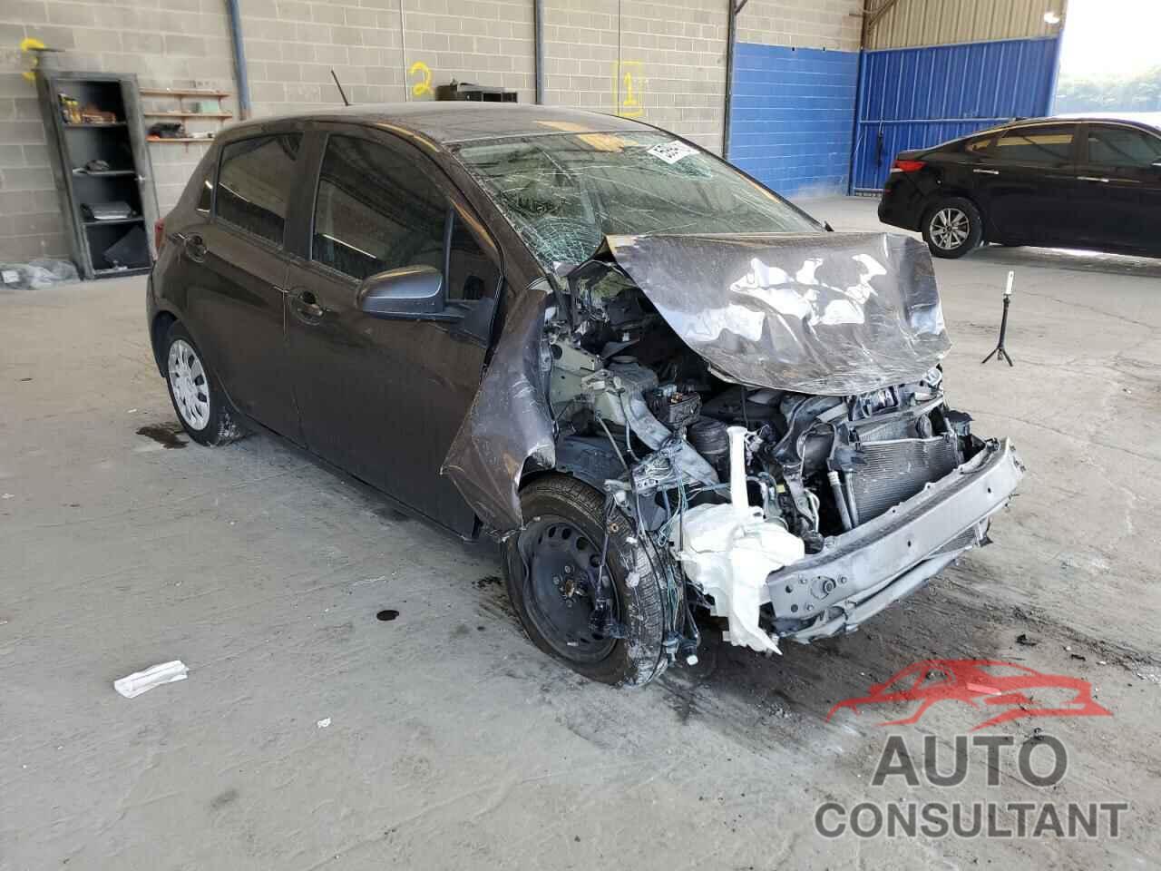 TOYOTA YARIS 2016 - VNKKTUD3XGA067048