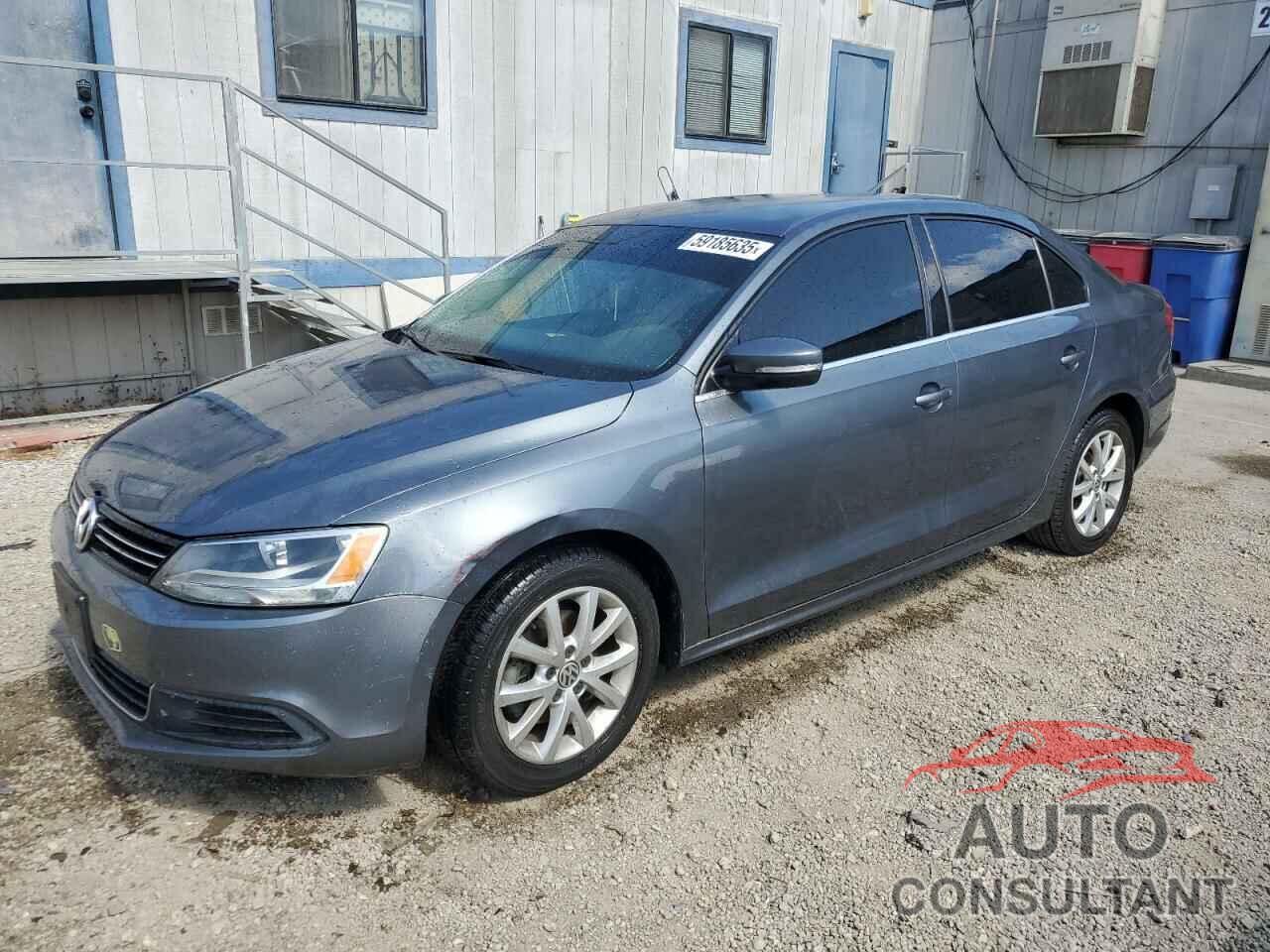 VOLKSWAGEN JETTA 2013 - 3VWDP7AJXDM285965