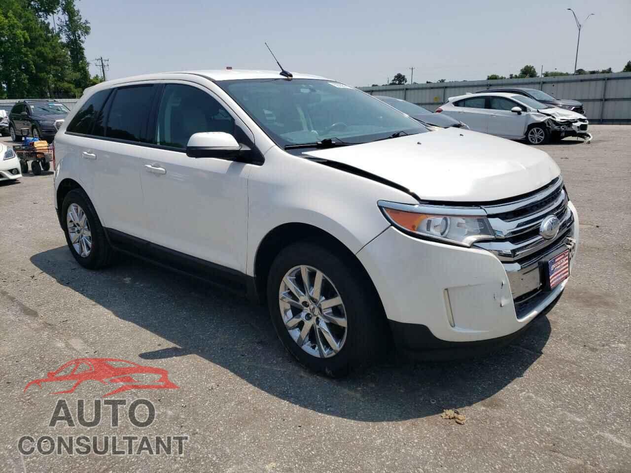 FORD EDGE 2013 - 2FMDK3J9XDBC76762