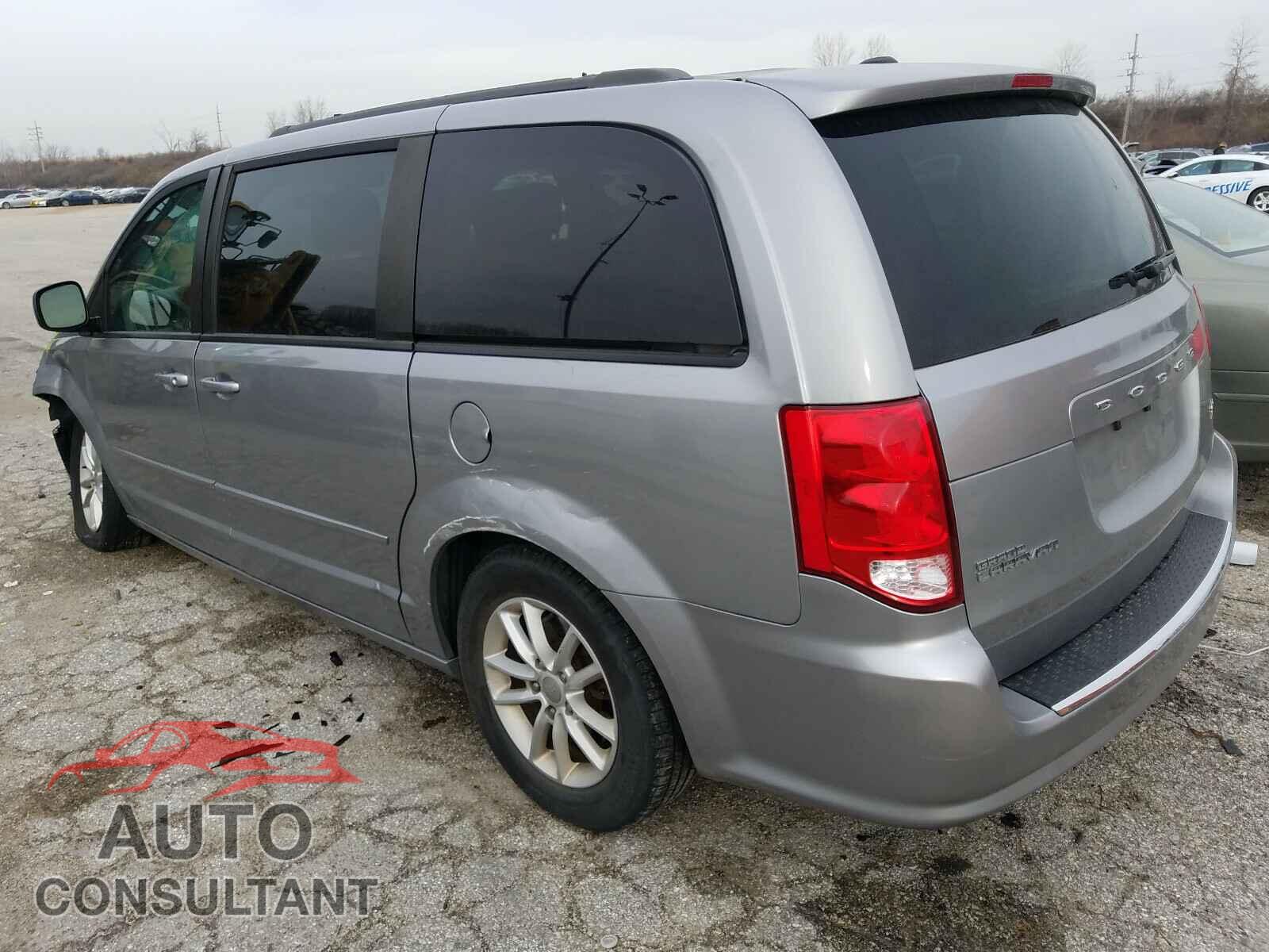 DODGE GRAND CARA 2016 - 2C4RDGCG3GR352440