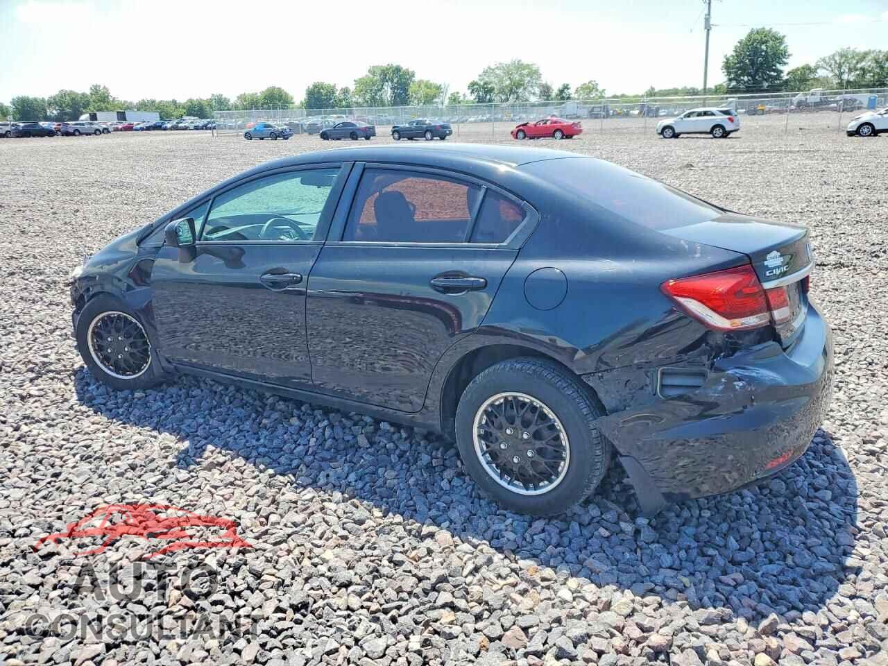 HONDA CIVIC 2014 - 19XFB2F51EE003667