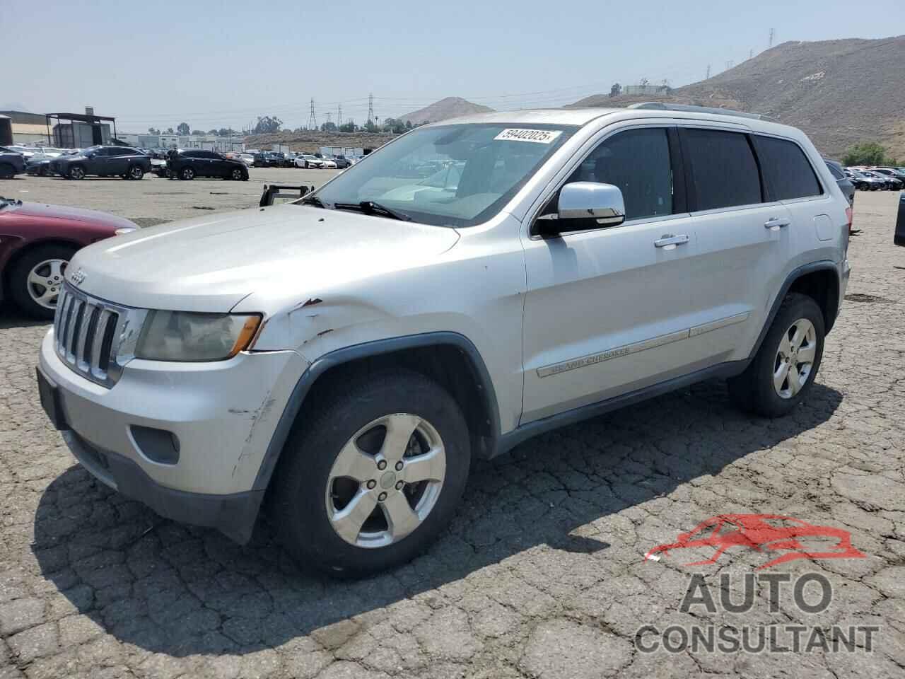 JEEP GRAND CHER 2012 - 1C4RJEBG0CC258694