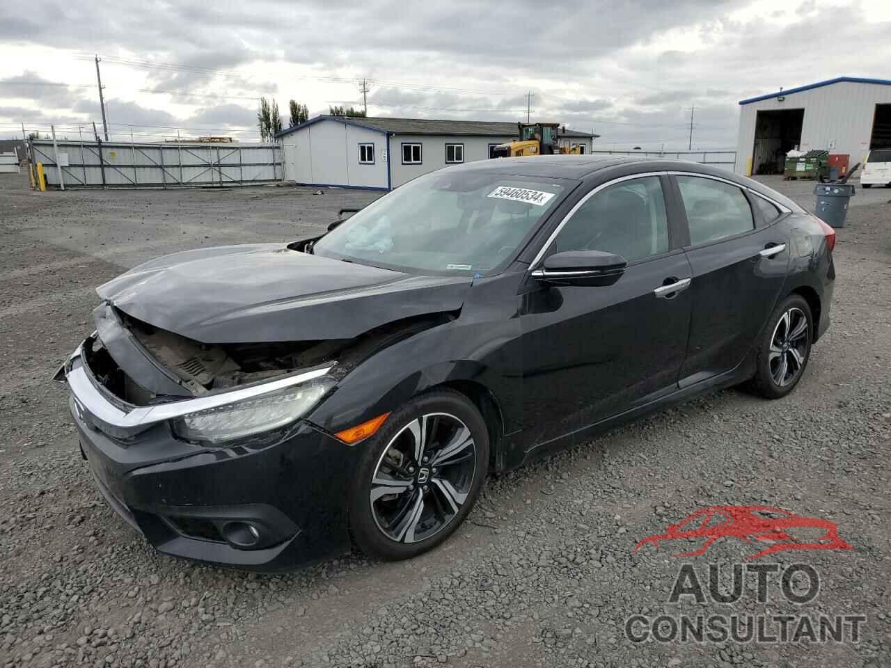 HONDA CIVIC 2016 - 2HGFC1F97GH637441