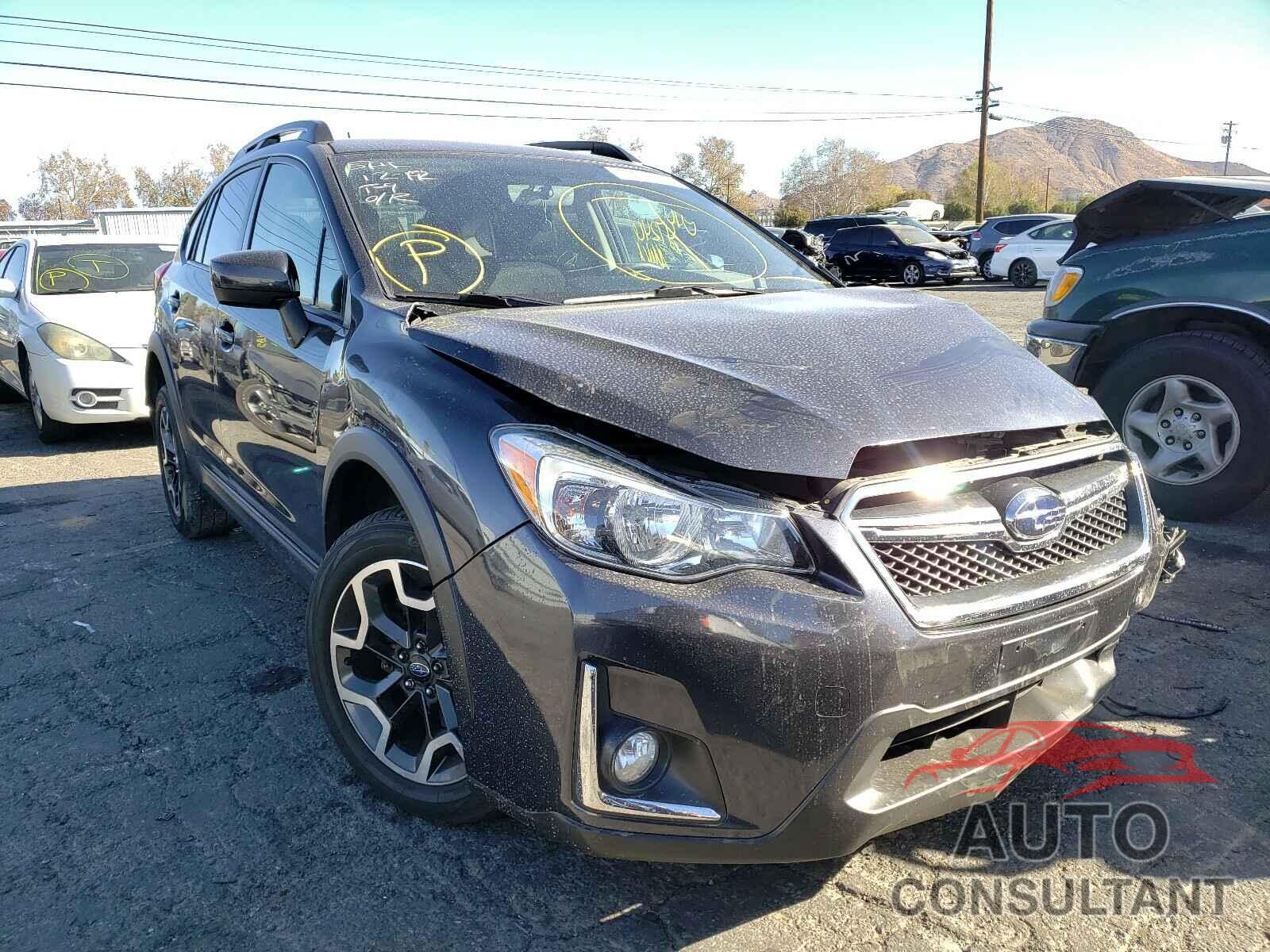 SUBARU ALL OTHER 2017 - JF2GPABC4HH248967