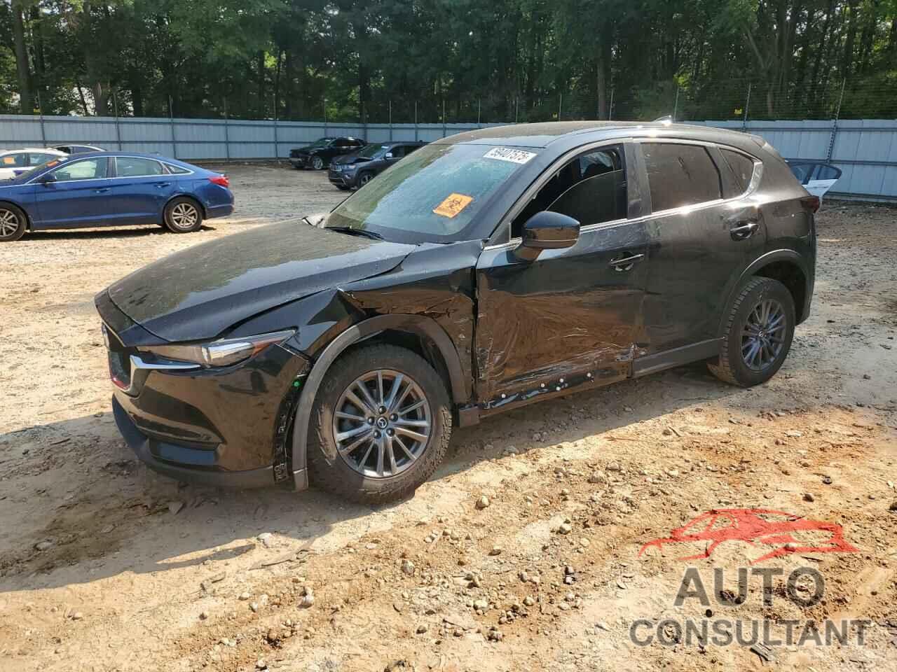 MAZDA CX-5 2019 - JM3KFBBM1K0606968