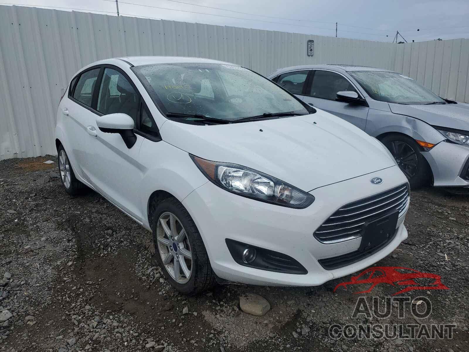 FORD FIESTA 2019 - 3FADP4EJ8KM148621