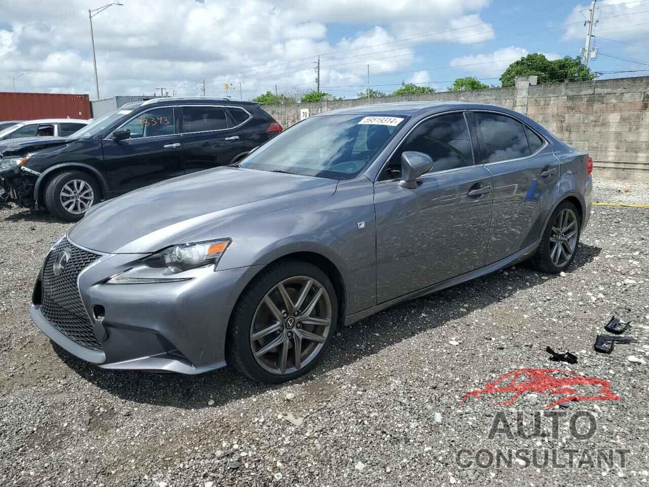 LEXUS IS 2016 - JTHBE1D26G5025461