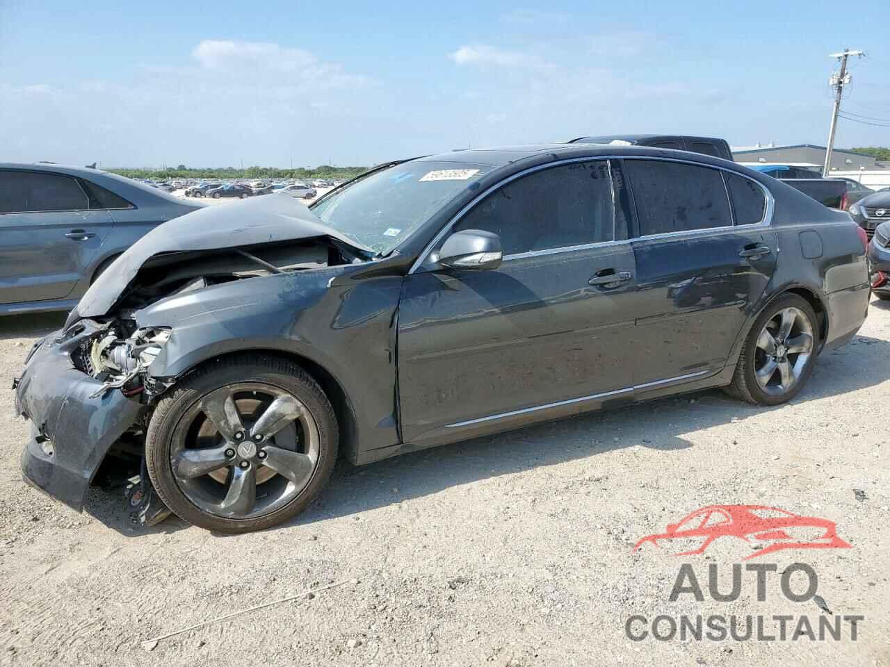 LEXUS GS350 2010 - JTHBE1KS6A0048438