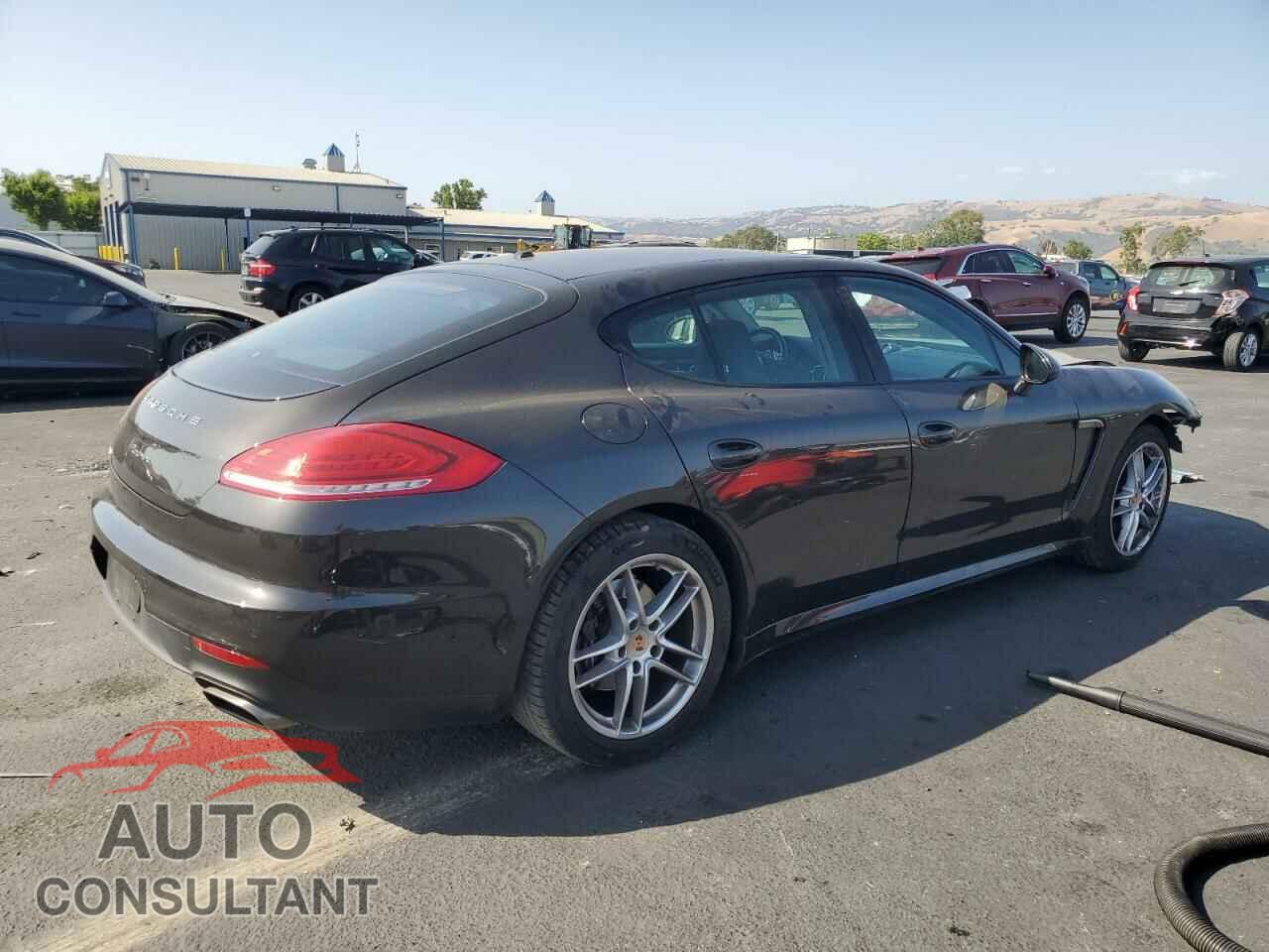PORSCHE PANAMERA 2014 - WP0AA2A76EL006271