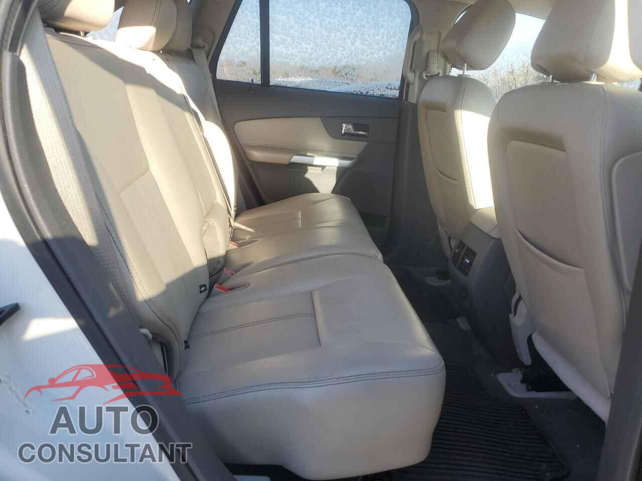 FORD EDGE 2013 - 2FMDK3JC1DBA02667