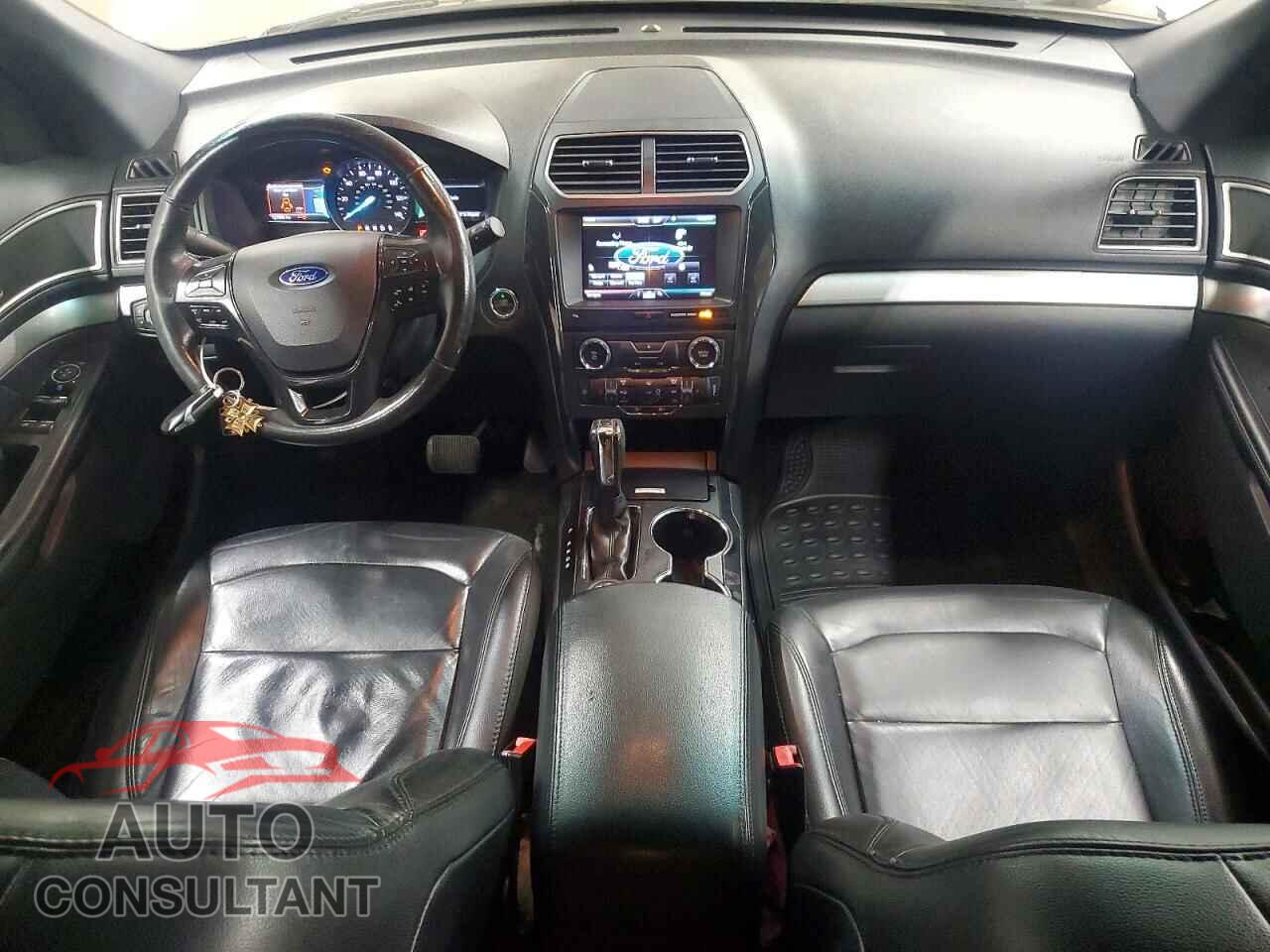 FORD EXPLORER 2016 - 1FM5K8D8XGGB14809