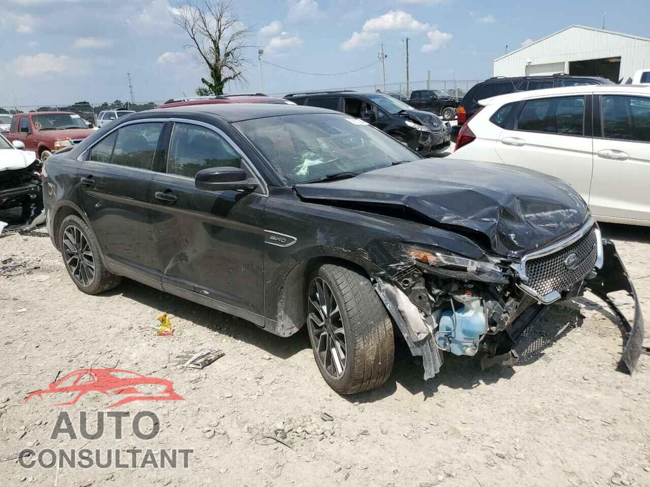 FORD TAURUS 2017 - 1FAHP2KT7HG137334