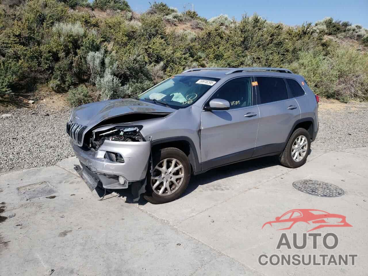 JEEP GRAND CHER 2018 - 1C4PJMCBXJD564118