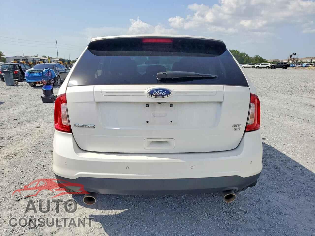 FORD EDGE 2014 - 2FMDK4JC5EBB27341
