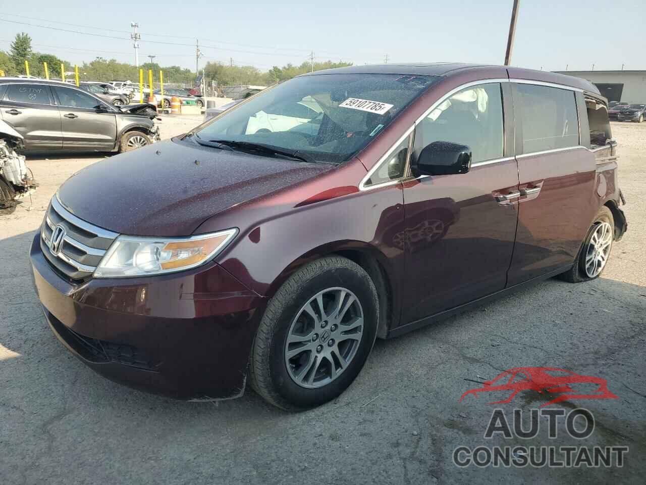 HONDA All Models 2013 - 5FNRL5H61DB038168