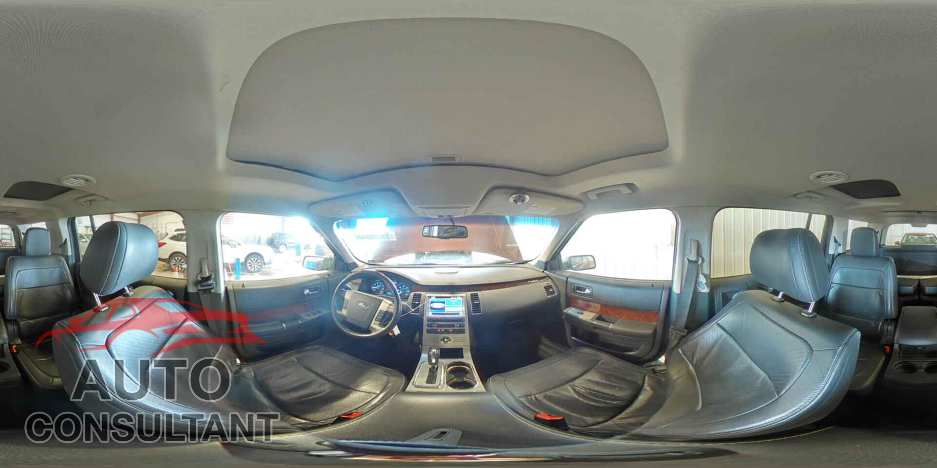 FORD FLEX 2012 - 2FMHK6DC6CBD17963