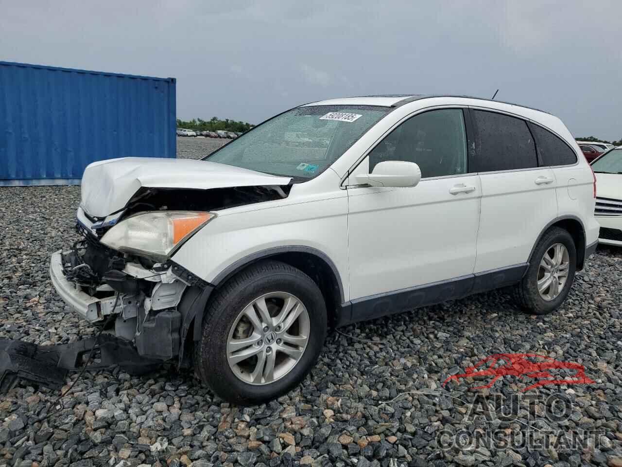 HONDA CRV 2010 - JHLRE3H76AC008201