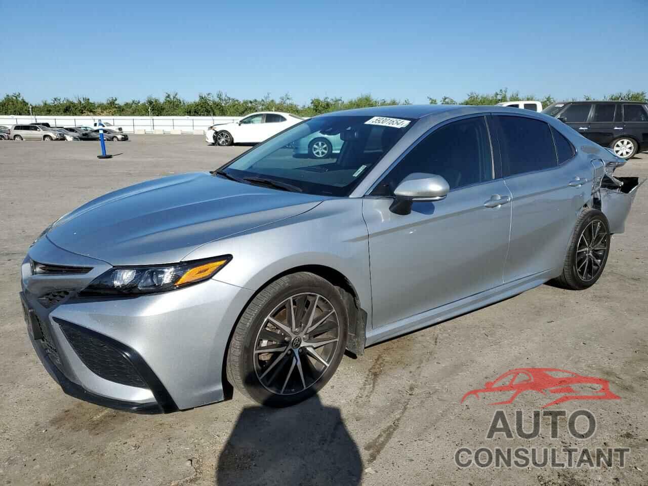 TOYOTA CAMRY 2023 - 4T1T11BKXPU093235