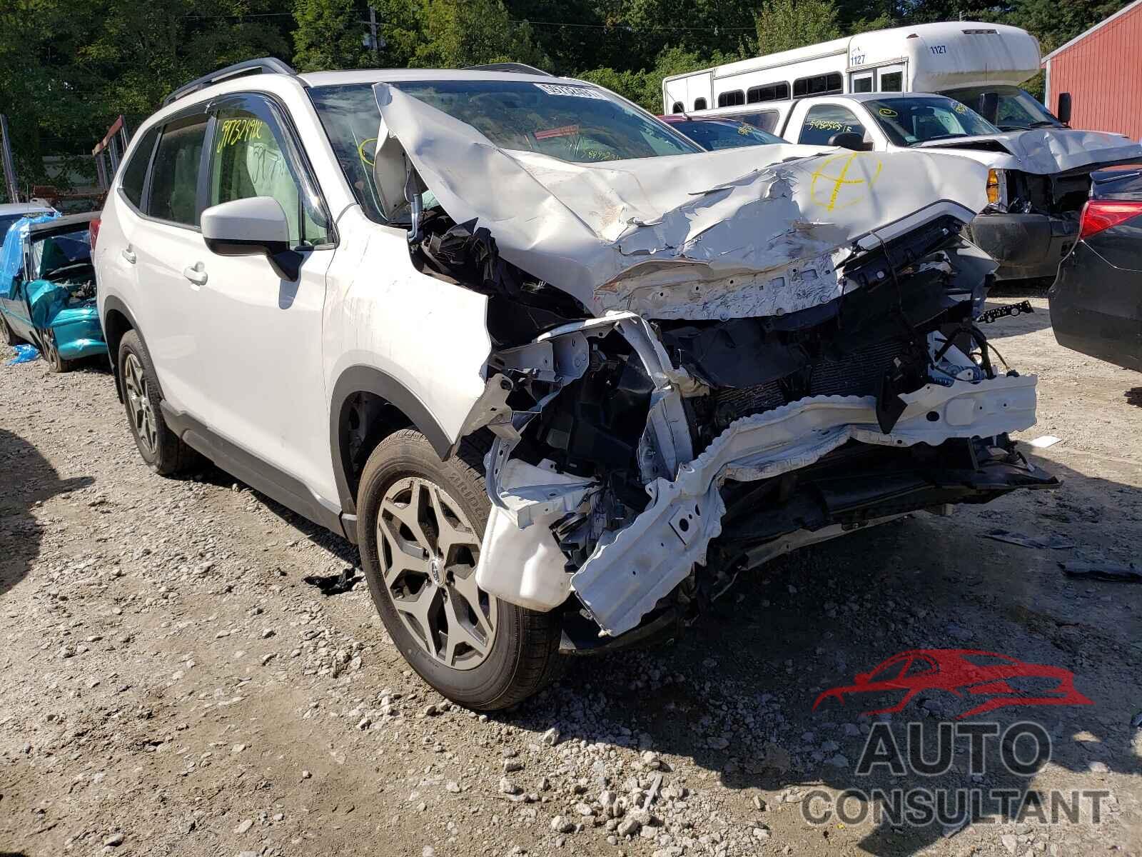 SUBARU FORESTER 2019 - JF2SKAGC7KH557941