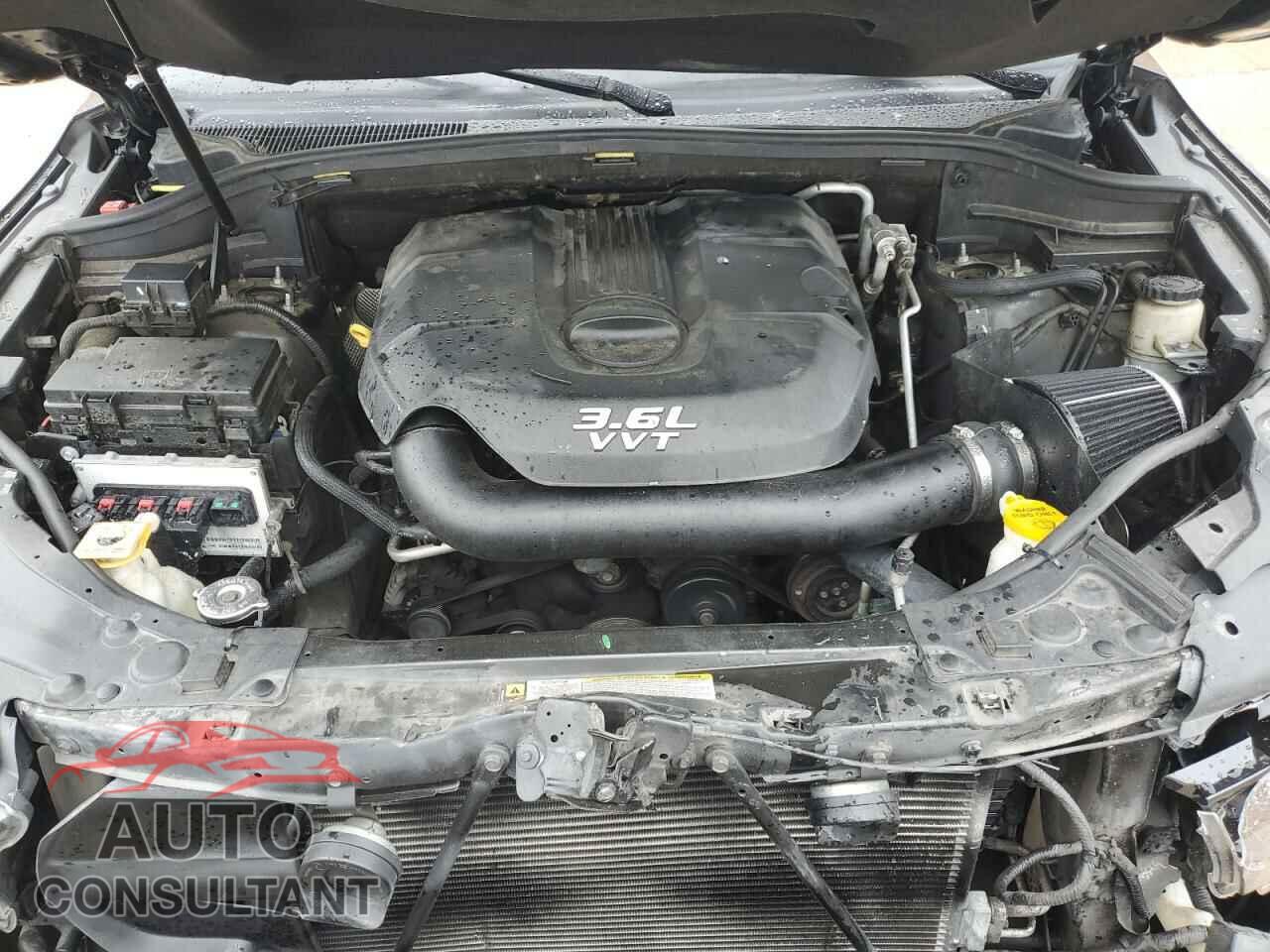 DODGE DURANGO 2012 - 1C4RDHAG3CC109108