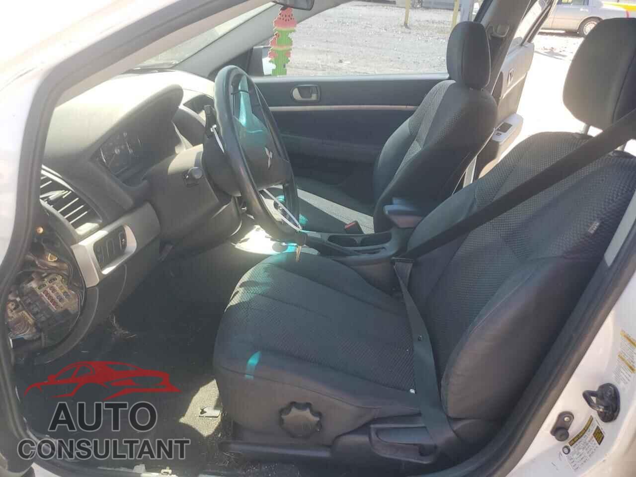 MITSUBISHI GALANT 2012 - 4A32B2FF9CE021282