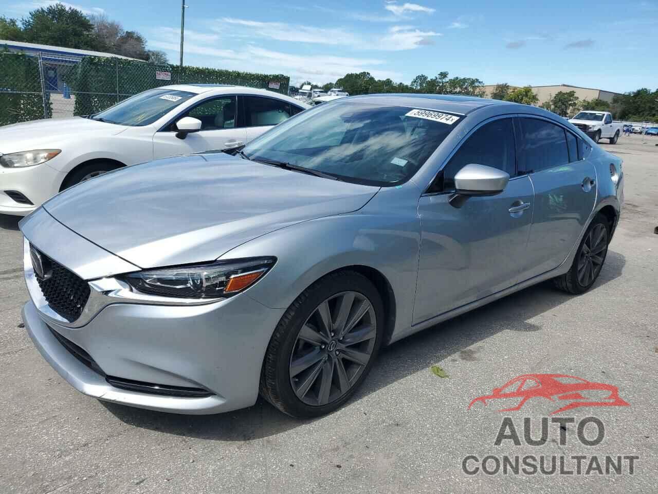 MAZDA 6 2018 - JM1GL1VM5J1319025