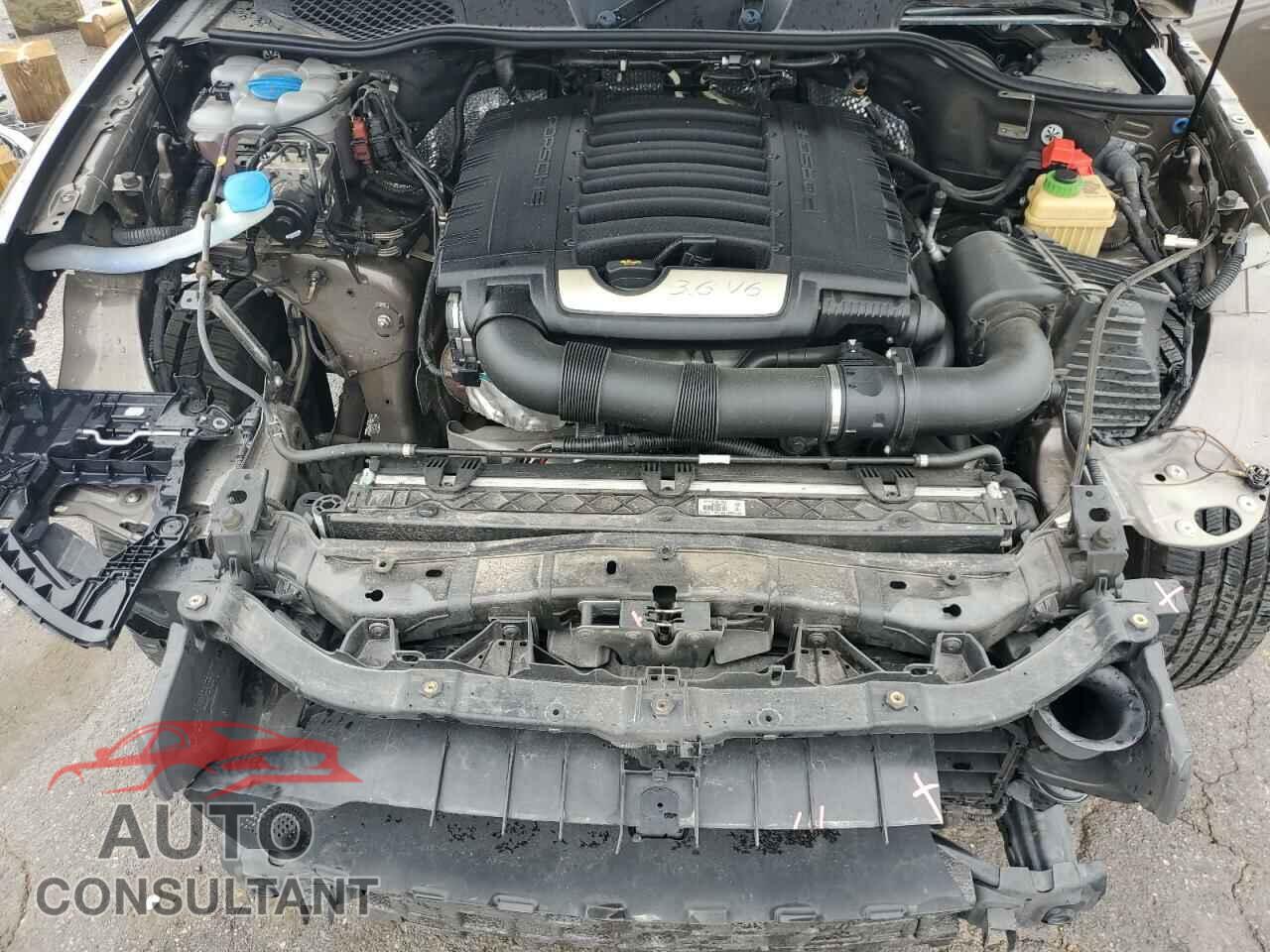 PORSCHE CAYENNE 2016 - WP1AA2A21GLA00867