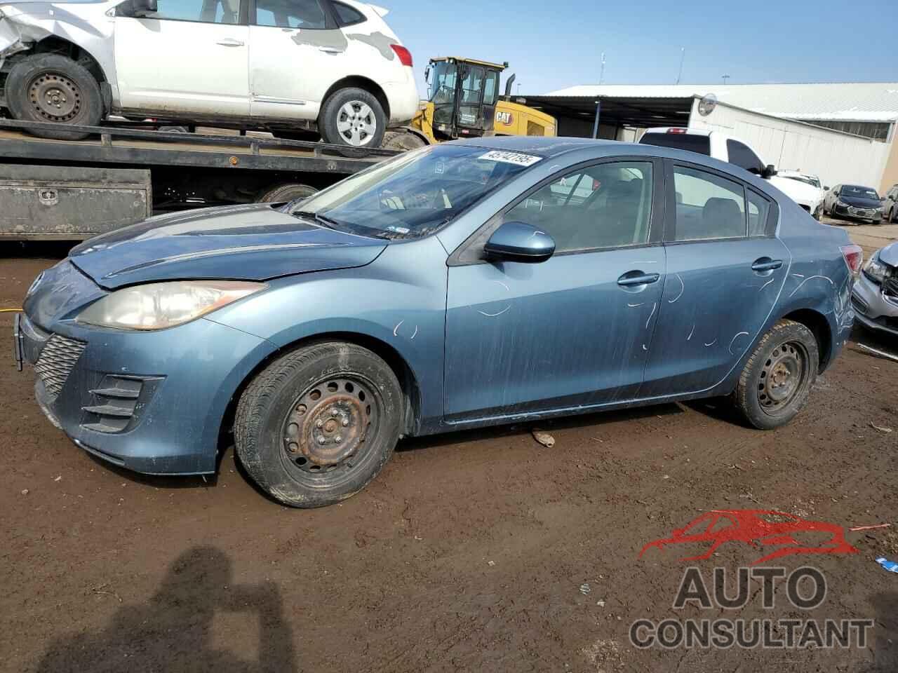 MAZDA 3 2010 - JM1BL1SG9A1233306