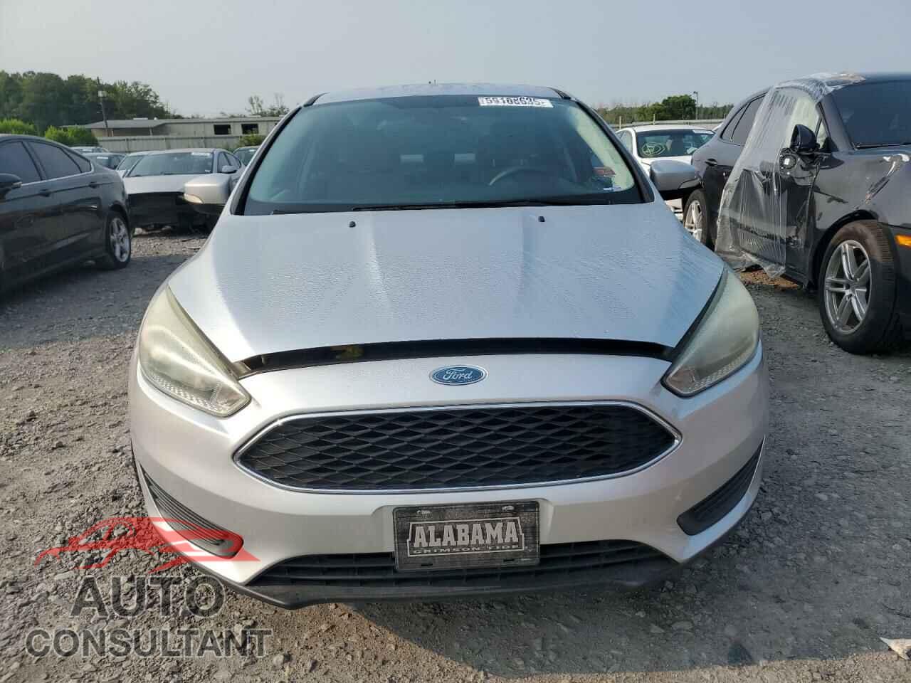 FORD FOCUS 2015 - 1FADP3F23FL339033