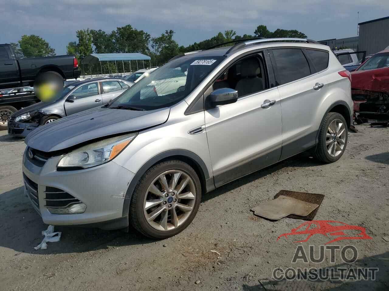 FORD ESCAPE 2016 - 1FMCU9G9XGUC34641