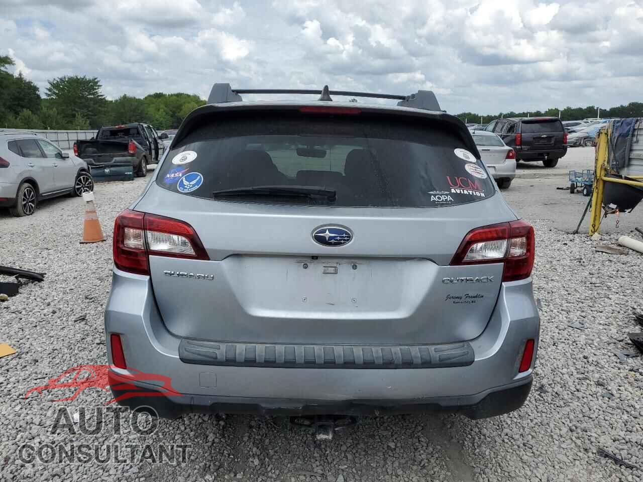 SUBARU OUTBACK 2017 - 4S4BSACC5H3399881