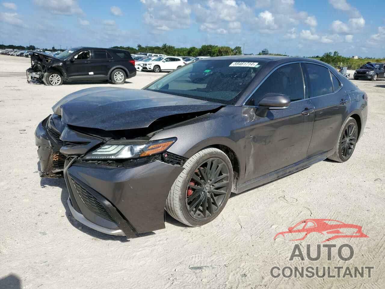TOYOTA CAMRY 2022 - 4T1K61AK6NU009973