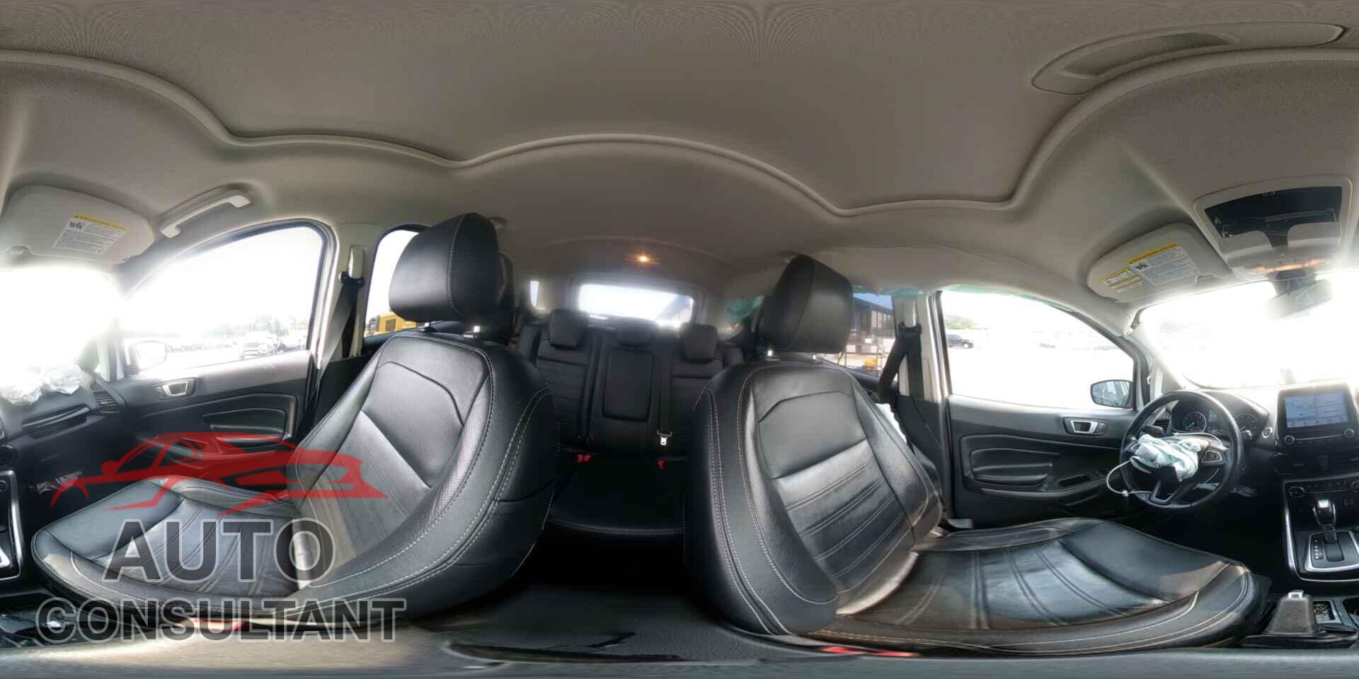 FORD ECOSPORT 2019 - MAJ6S3KL2KC287121